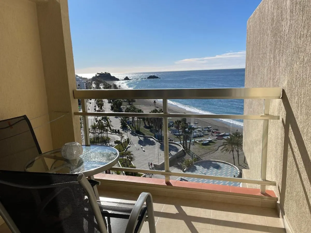 Apartamentos Playa Almunecar