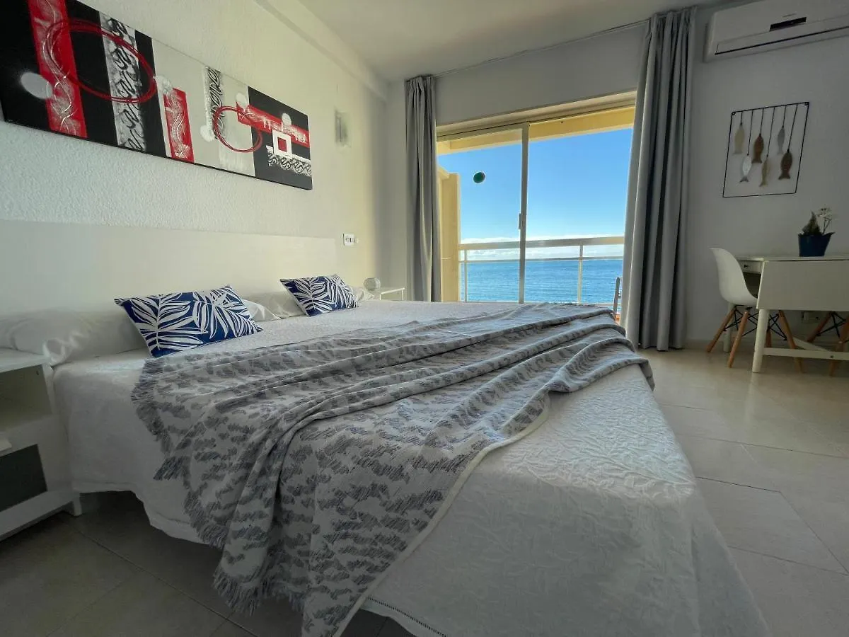 Apartamentos Playa Almunecar