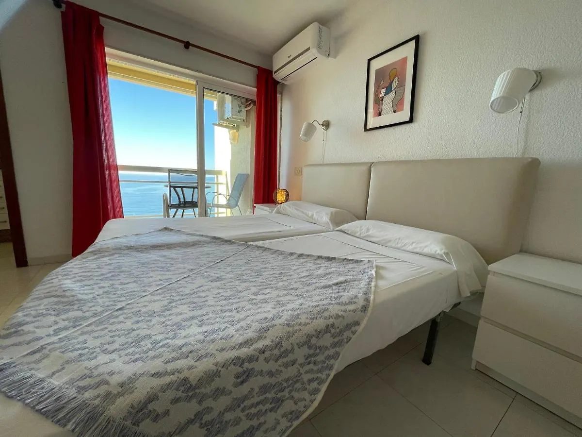 Apartamentos Playa Almunecar Spain