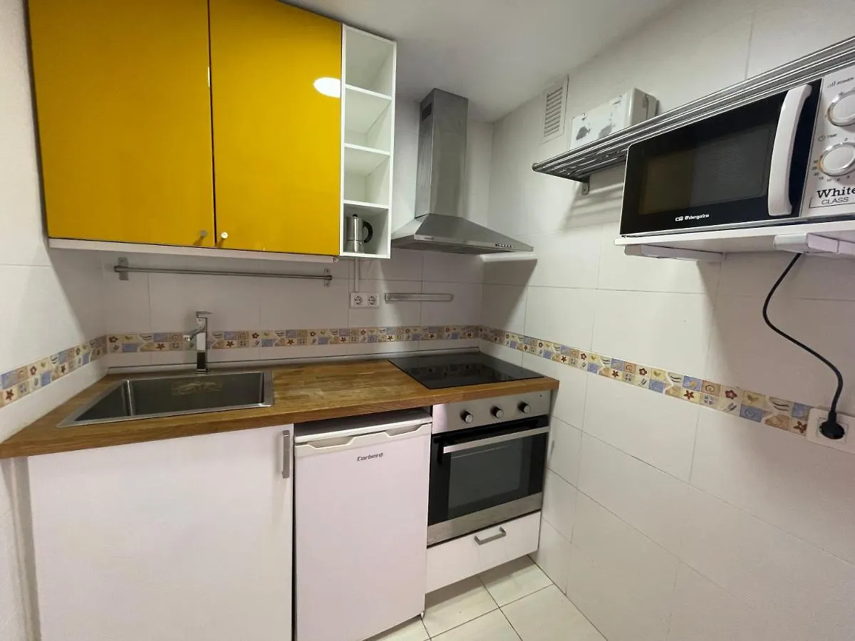 Apartamentos Playa Almunecar Spain