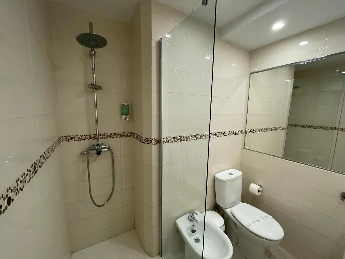 Apartamentos Playa Almunecar Spain