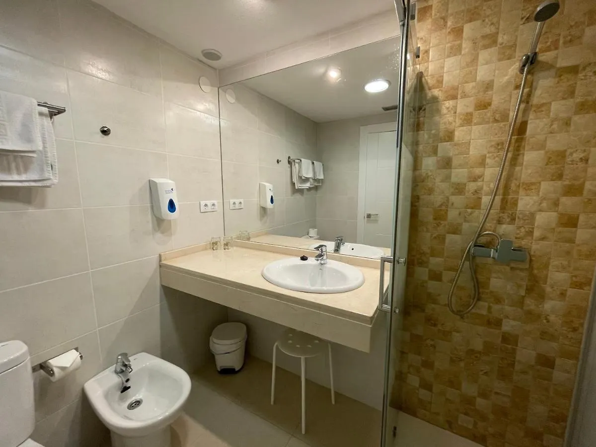 Apartamentos Playa Almunecar Spain