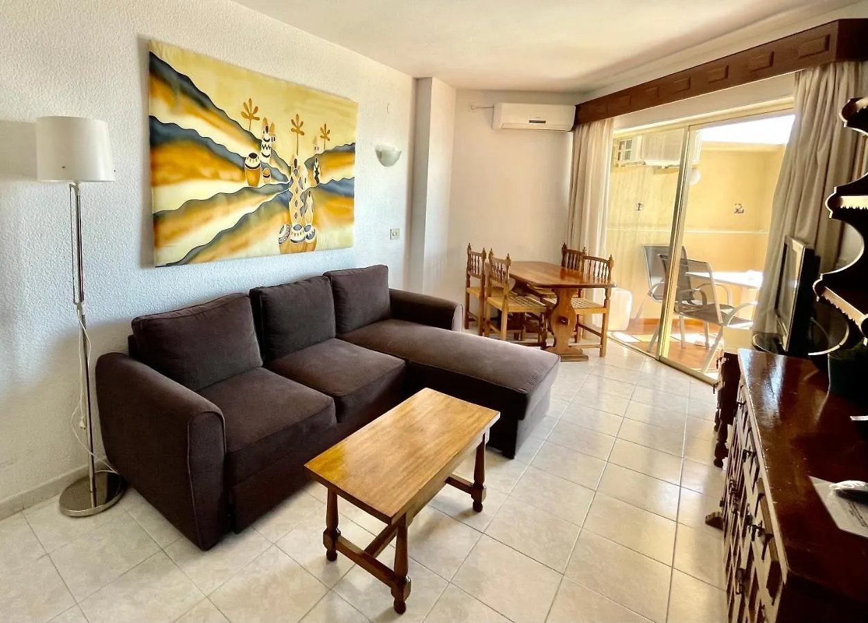 Apartamentos Playa Almunecar Spain