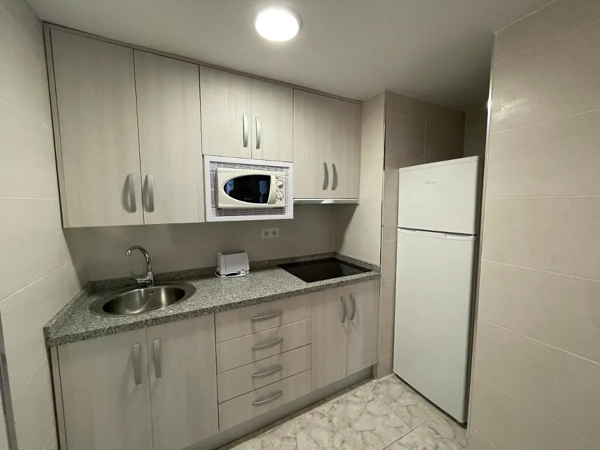 Apartamentos Playa Almunecar Apartment