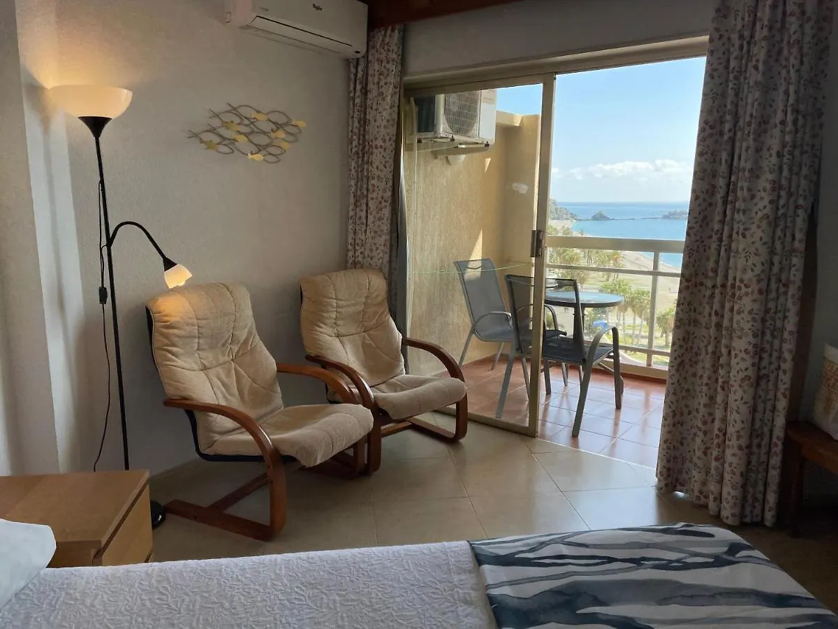 Apartamentos Playa Almunecar