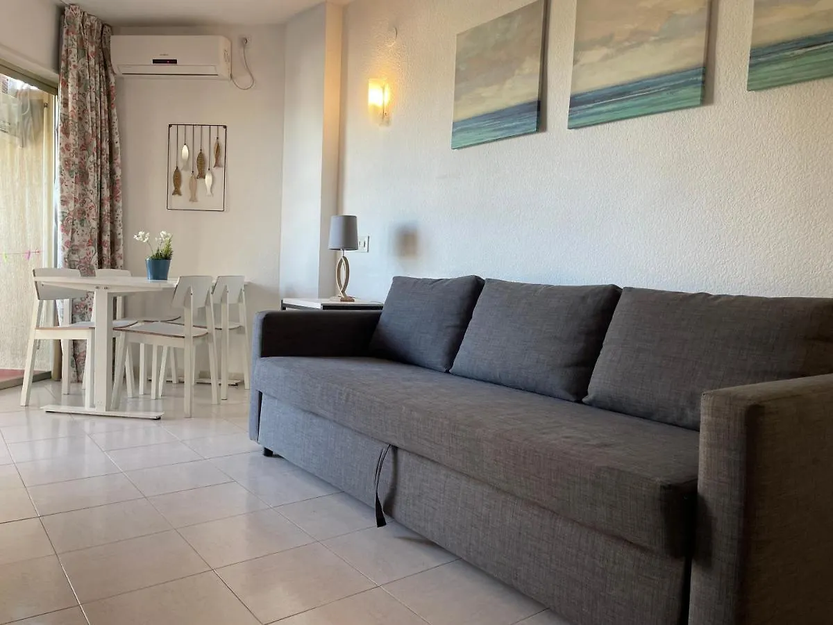 Apartment Apartamentos Playa Almunecar