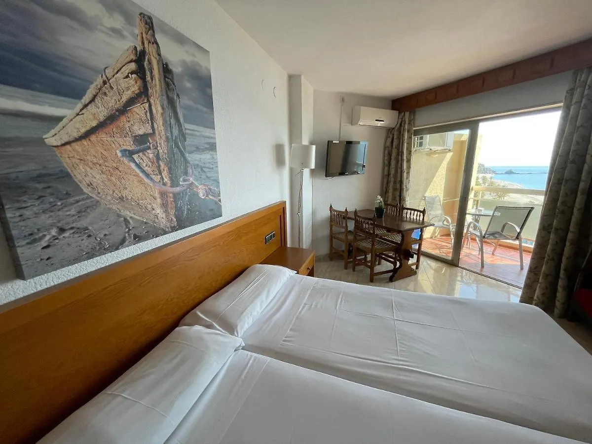 Apartment Apartamentos Playa Almunecar