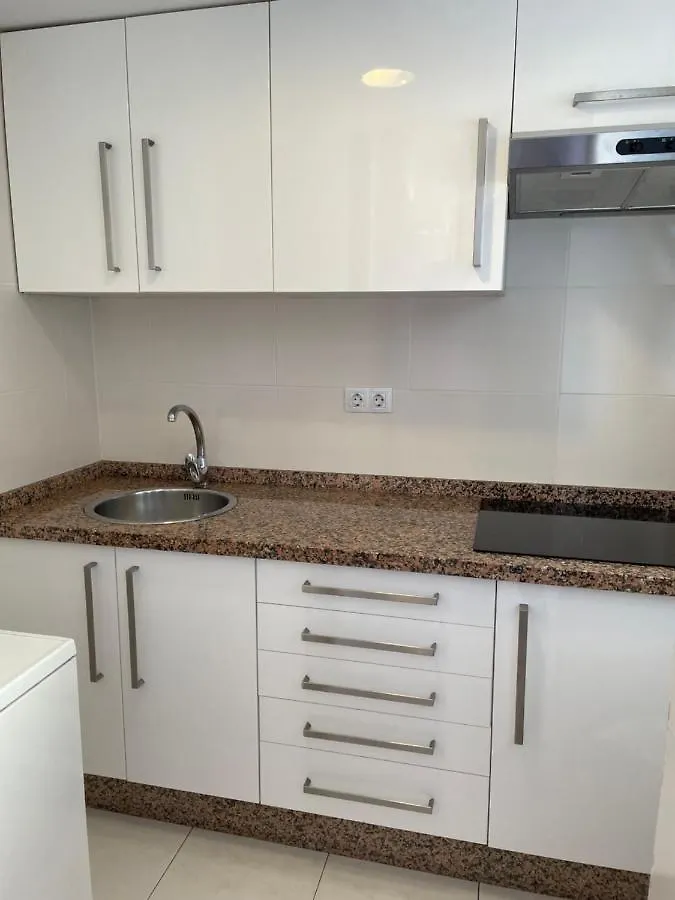 Apartamentos Playa Almunecar Apartment