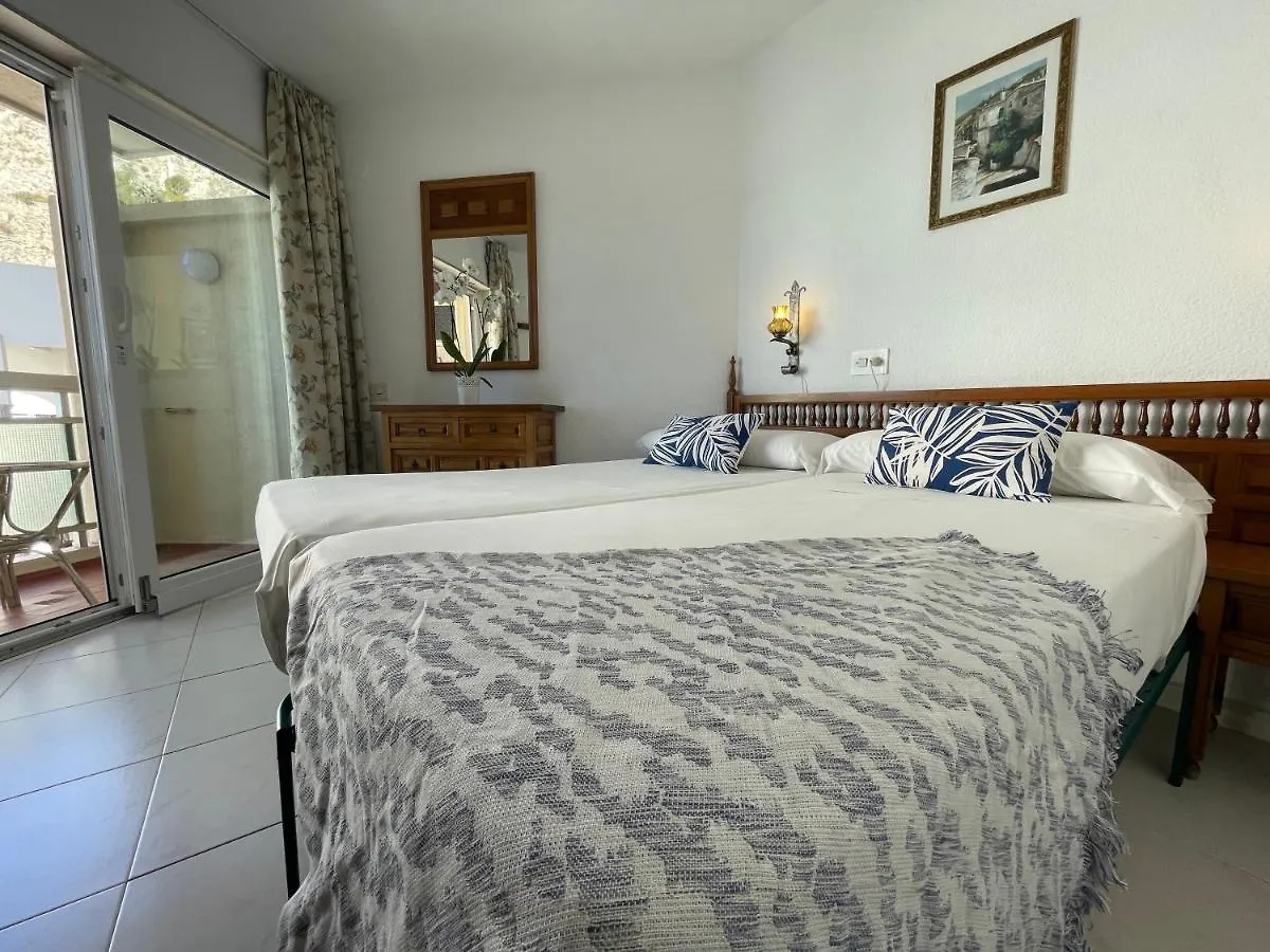 Apartamentos Playa Almunecar 0*,