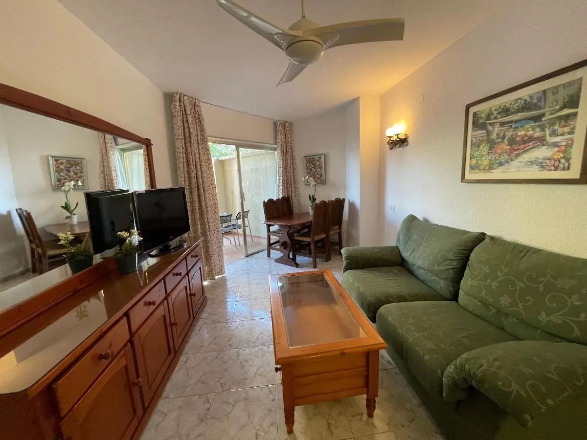 Apartamentos Playa Almunecar
