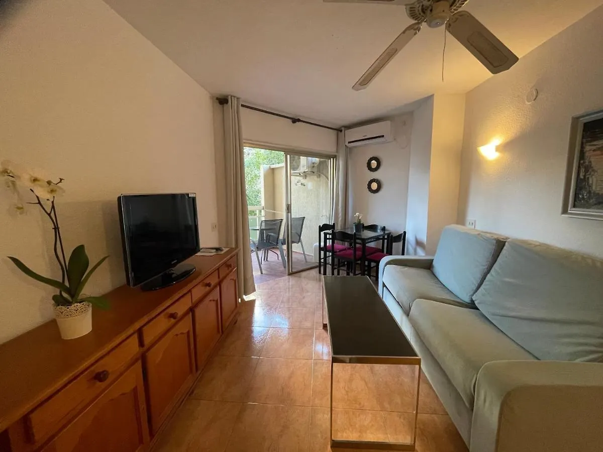 Apartamentos Playa Almunecar Apartment