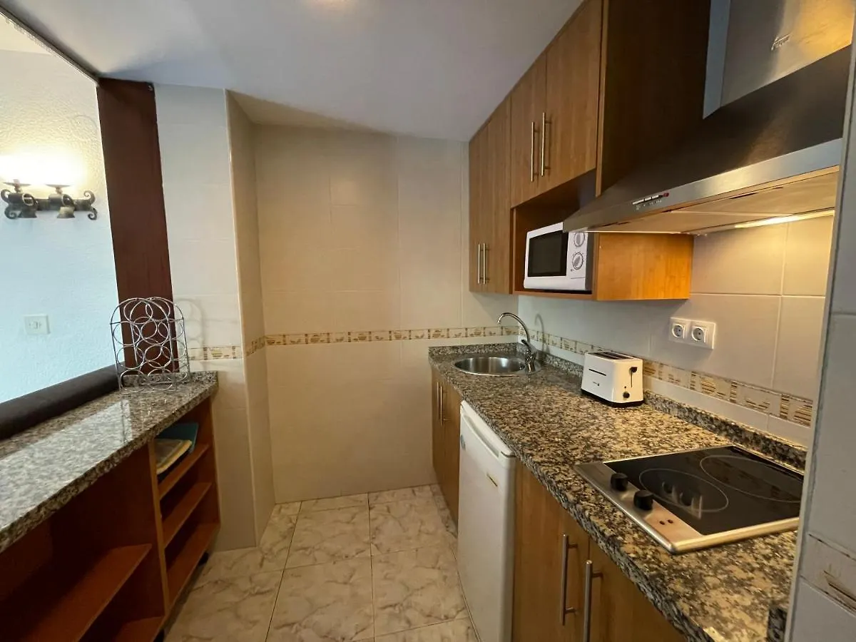 Apartamentos Playa Almunecar Apartment