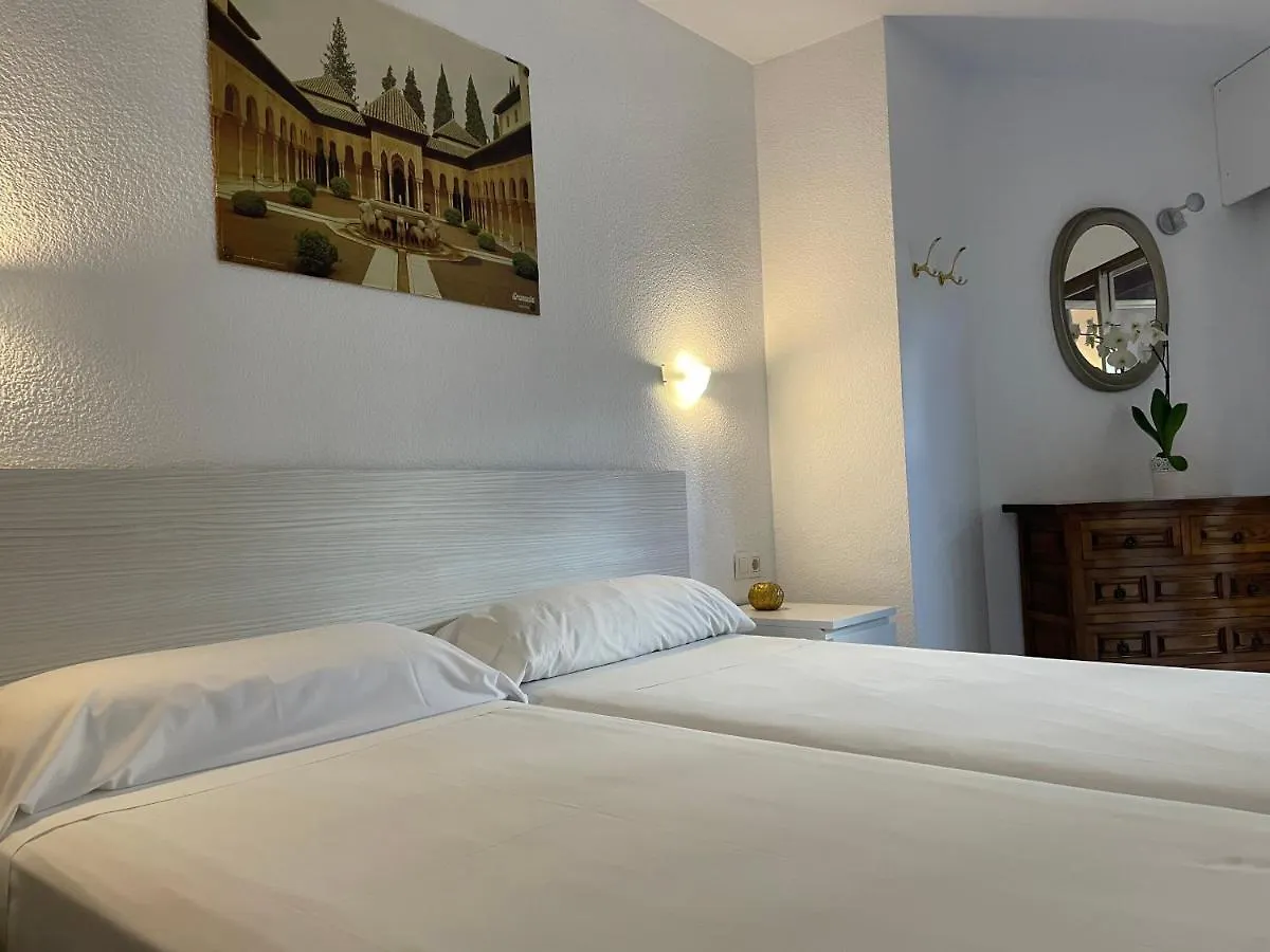 Apartamentos Playa Almunecar