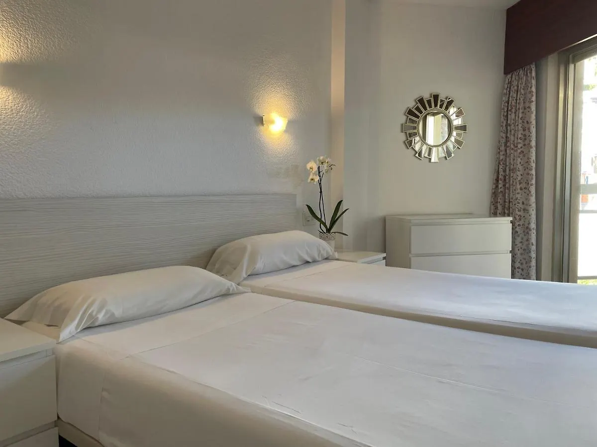 Apartamentos Playa Almunecar 0*,