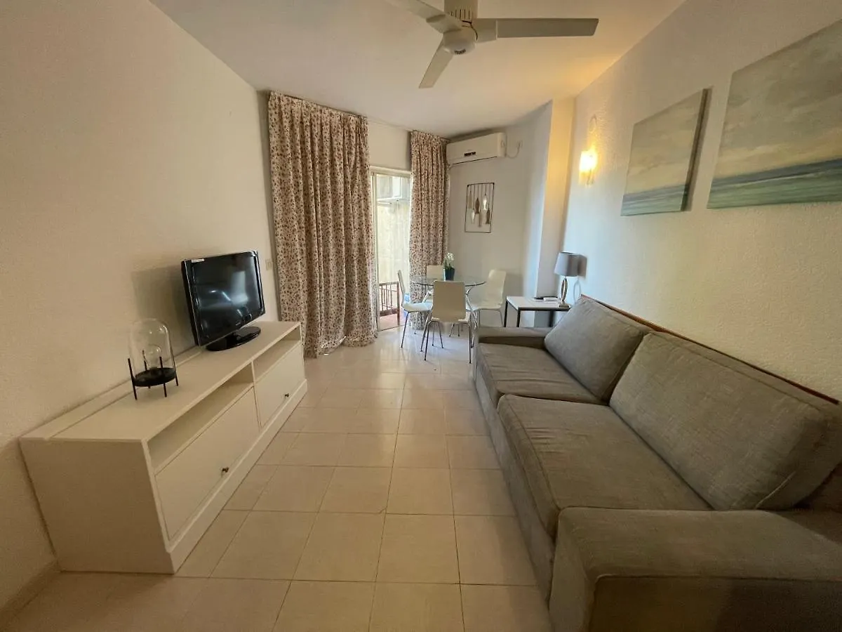 Apartamentos Playa Almunecar