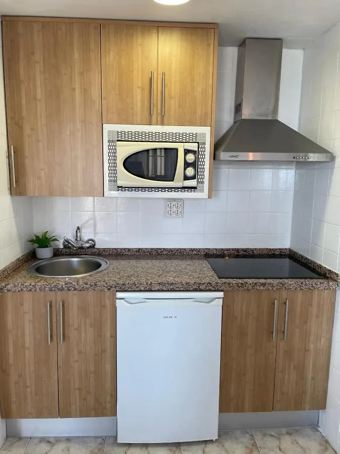 Apartamentos Playa Almunecar