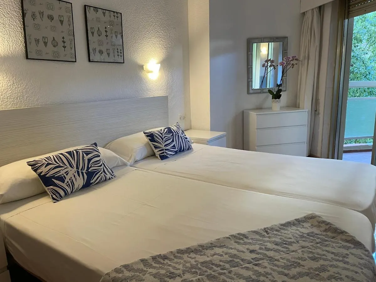 Apartment Apartamentos Playa Almunecar Spain