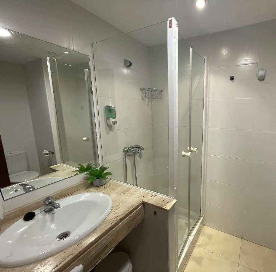 Apartamentos Playa Almunecar 0*,