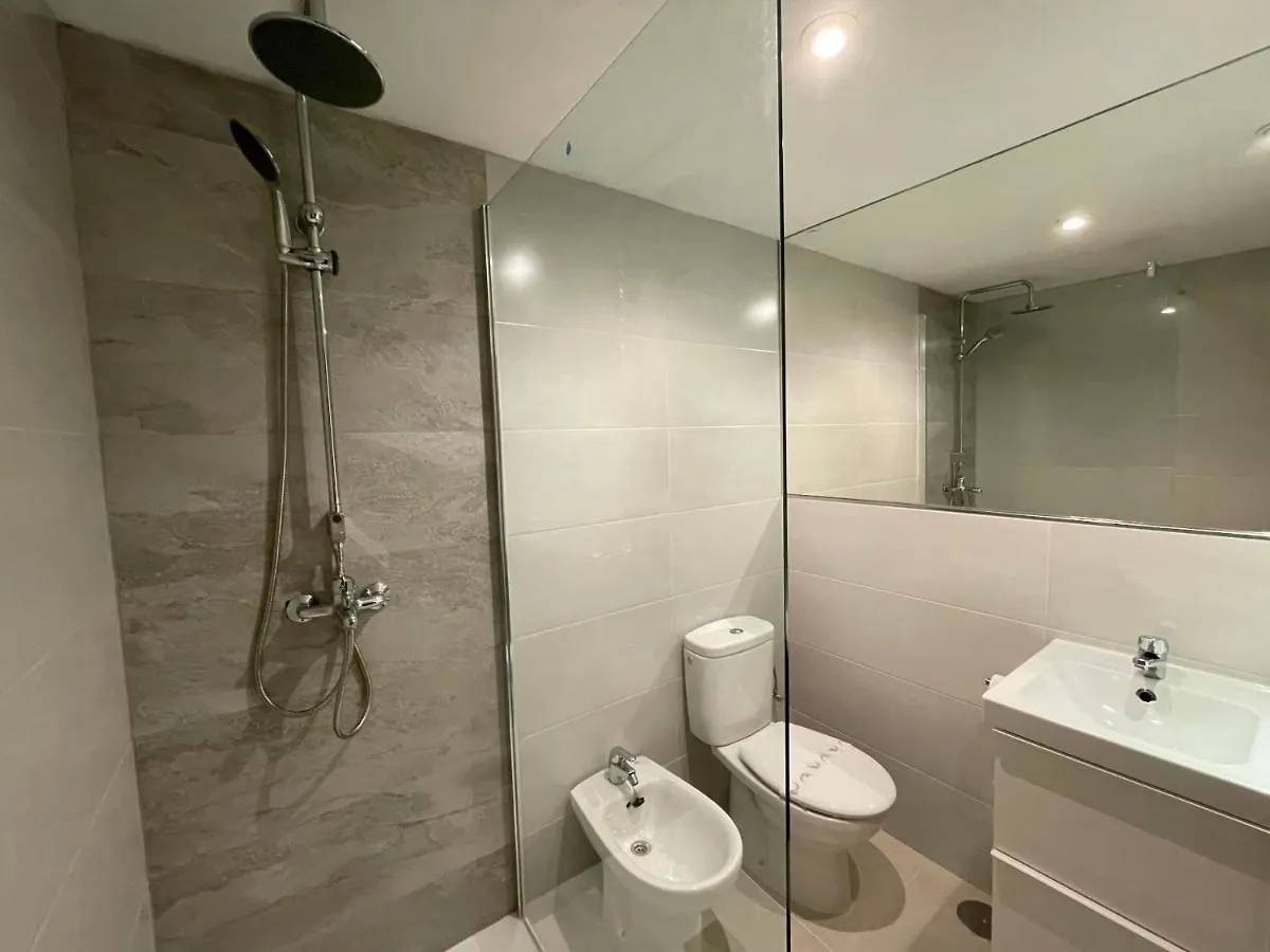 Apartamentos Playa Almunecar